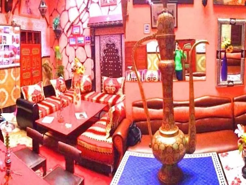 Hostel Riad Marrakech Rouge Marrakesh 2*,