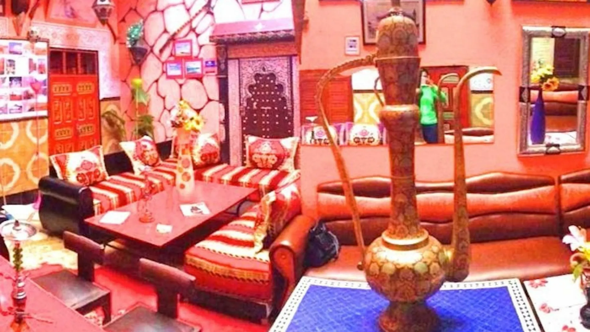 Hotel Hostel Riad Marrakech Rouge Marrakesh