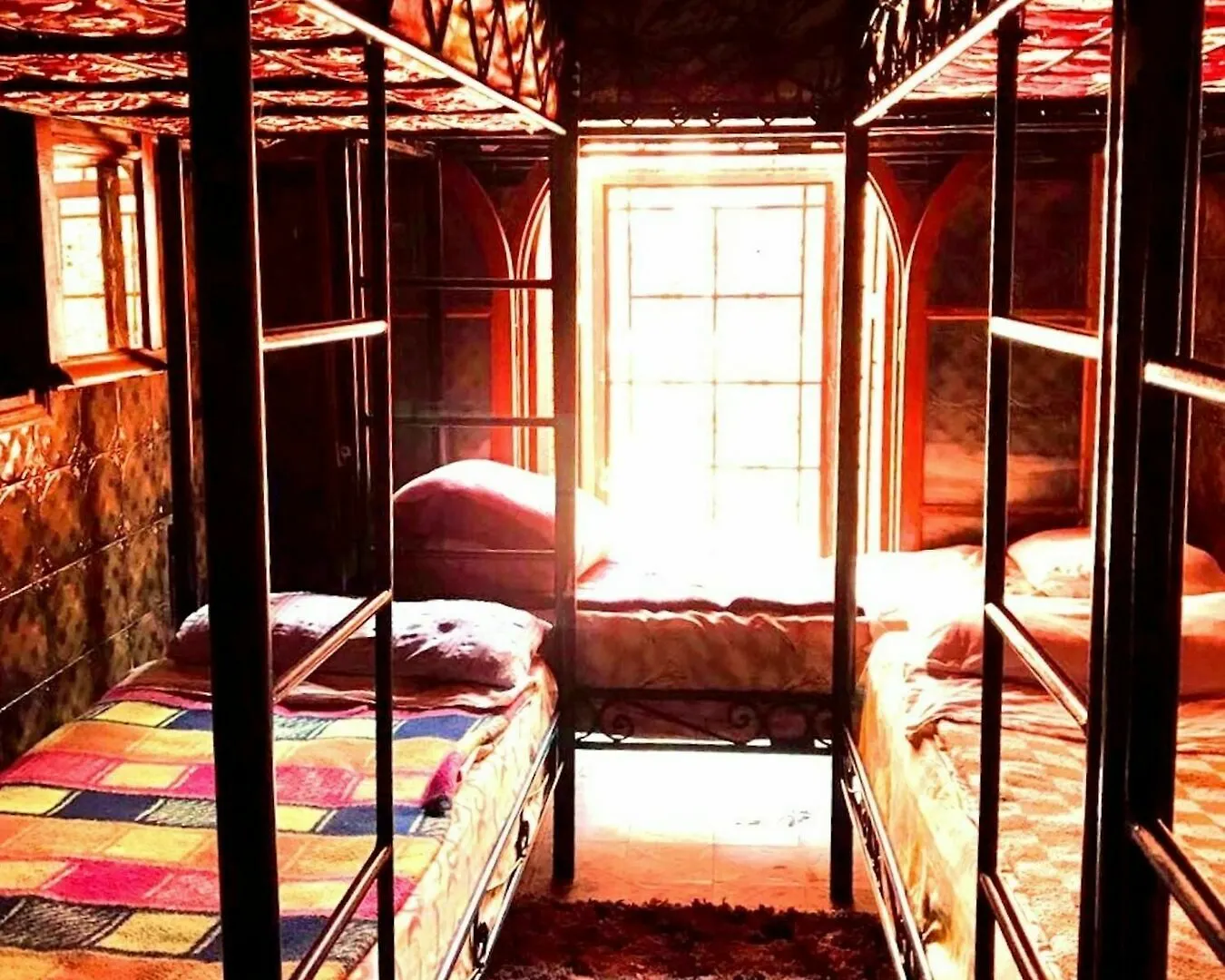 ** Hotel Hostel Riad Marrakech Rouge Marrakesh Morocco