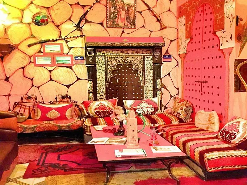 Hostel Riad Marrakech Rouge Marrakesh Hotel