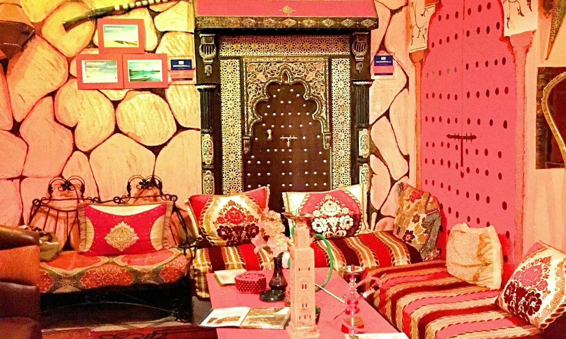 Hostel Riad Marrakech Rouge Marrakesh Hotel