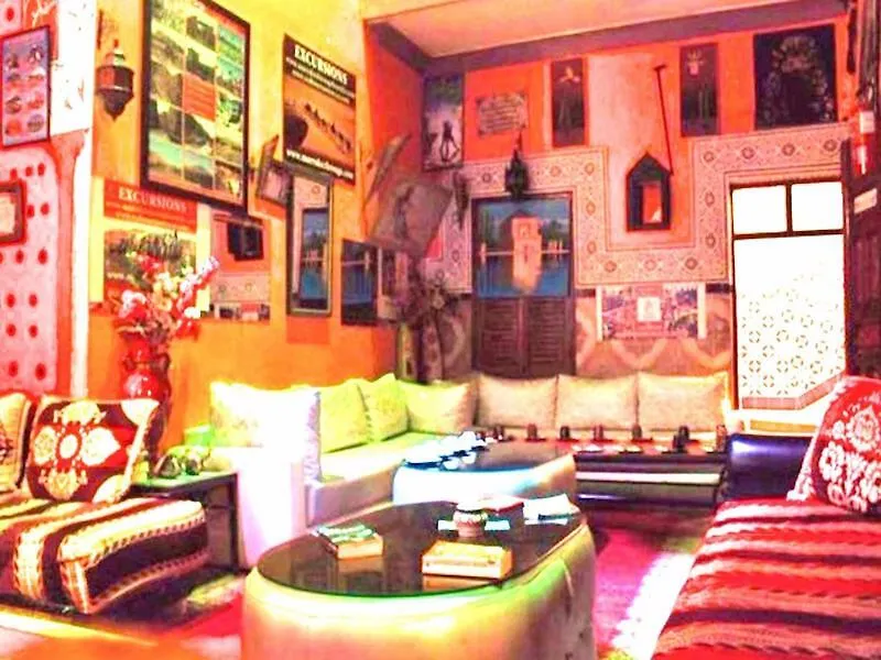 Hotel Hostel Riad Marrakech Rouge Marrakesh